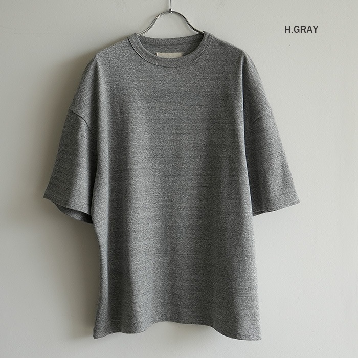 30%OFF】(ys-24ss-81) YOKOSAKAMOTO(ヨーコサカモト) / BIG T