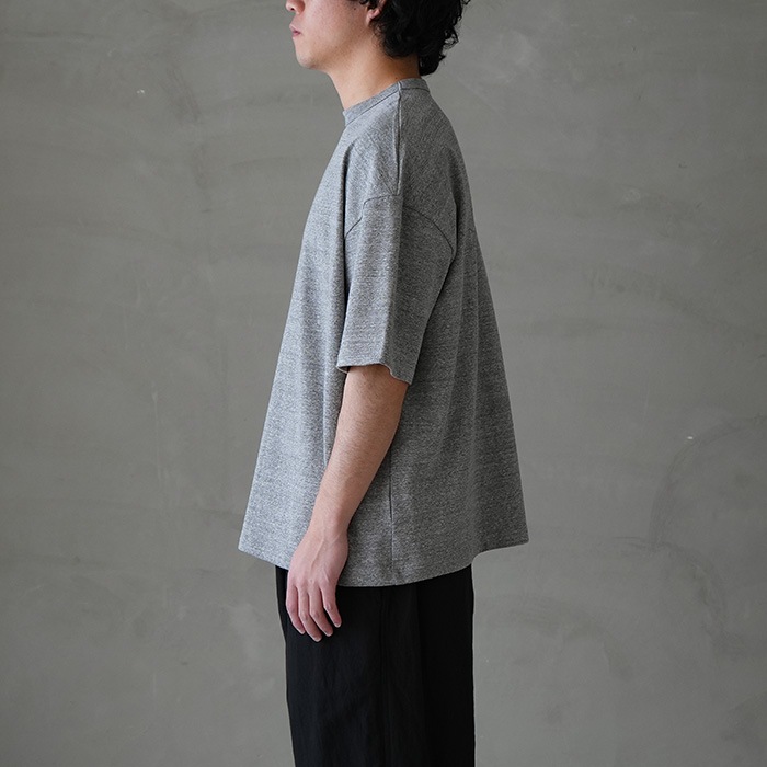 30%OFF】(ys-24ss-81) YOKOSAKAMOTO(ヨーコサカモト) / BIG T
