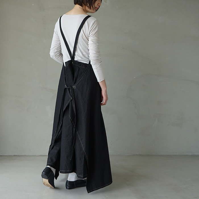 Vlas Blomme (ヴラスブラム) ジャンパースカート