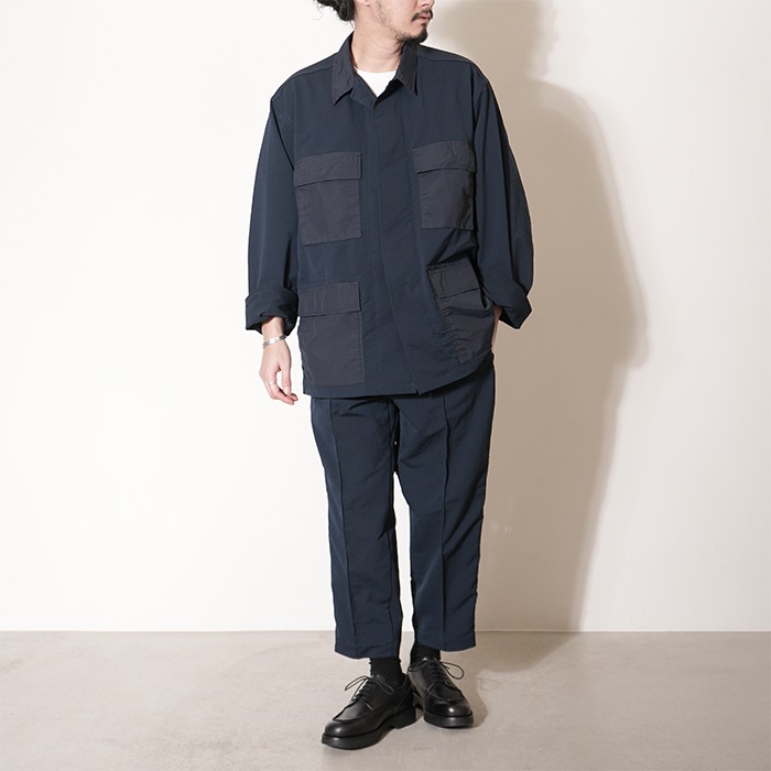 新品 ナナミカ W34ブラック　アルファドライ やや細めストレート ナナミカ W34ブラック アルファドライ やや細めストレート 新品