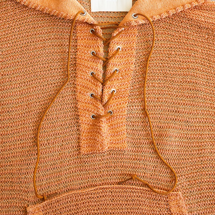 40%OFF】(innat07-k02) /INNAT(インアット) /MOSQUITO ANORAK