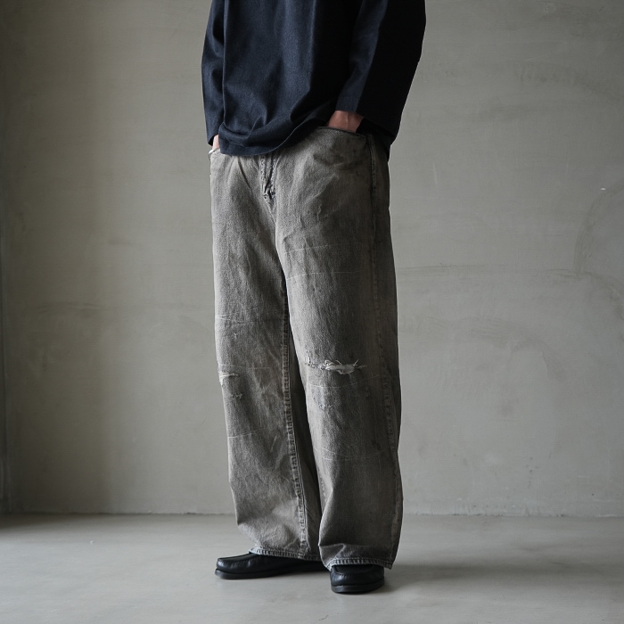anc-06-26ss-a) / ANCELLM (アンセルム) / #06 10oz AGING type-A（#06