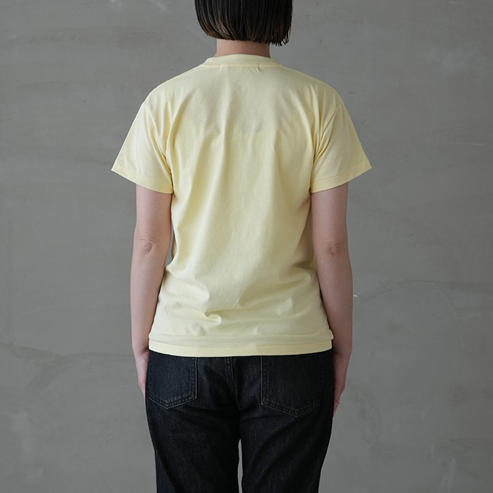 オールドマンズテーラーTシャツ iroma..aranciatoR & D.M.Co- オールドマンズテーラー コットン