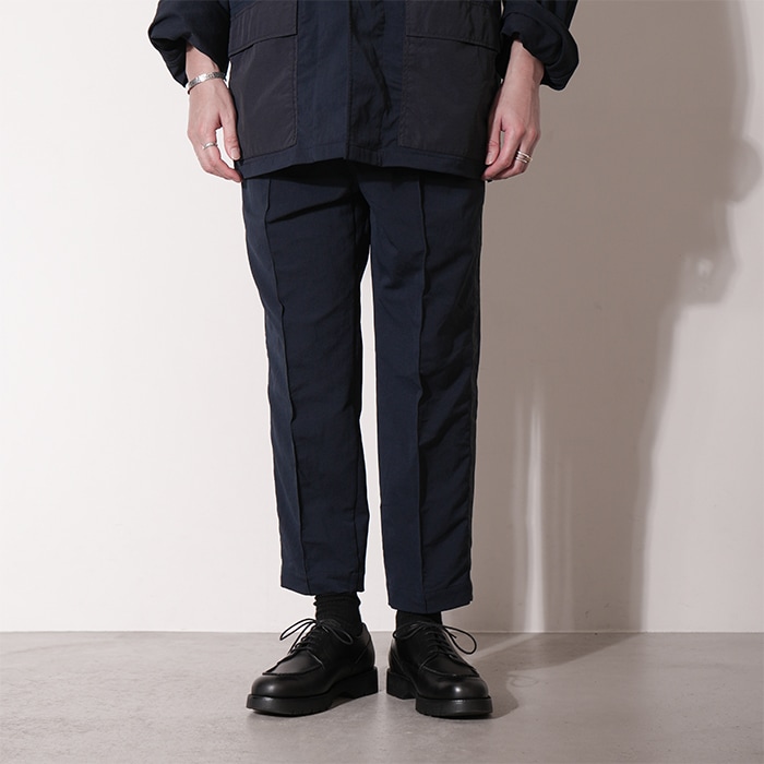 新品 ナナミカ W34ブラック　アルファドライ やや細めストレート 新品 ナナミカ W34ブラック アルファドライ やや細めストレート