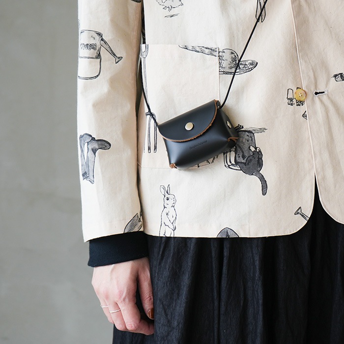 小物 emma qn-rb-abm) / Hender Scheme(エンダースキーマ) / assemble borsetta