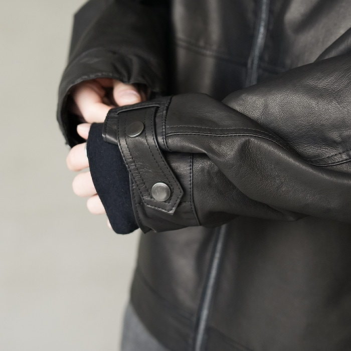 bo-06j01) barbell object(バーベルオブジェクト) /ml parka(ディア