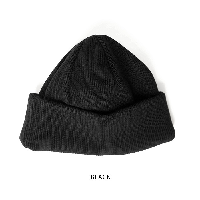 ys-26aw-knit-cap-cc)YOKOSAKAMOTO(ヨーコサカモト) / KNIT BIG WATCH