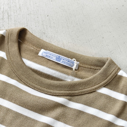 良品✨Paul smith テーラード 麻 ボーダー ベージュ ユニコーン M Paul Smith/ポール・スミス ボーダー柄 カーディガン - メルカリ