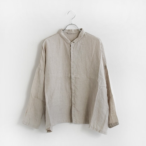 Vlas Blomme KL Heritage 80 ワイドシャツ 13135701) / Vlas Blomme(ブラスブラム) / KL Heritage 80 長袖