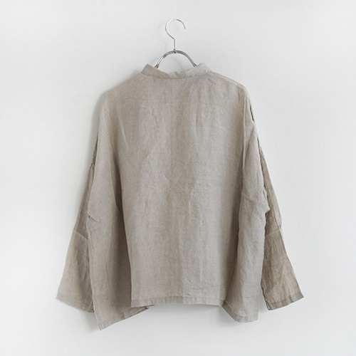 13135701) / Vlas Blomme(ブラスブラム) / KL Heritage 80 長袖ワイド