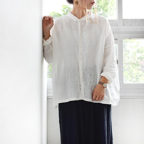 13135701) / Vlas Blomme(ブラスブラム) / KL Heritage 80 長袖