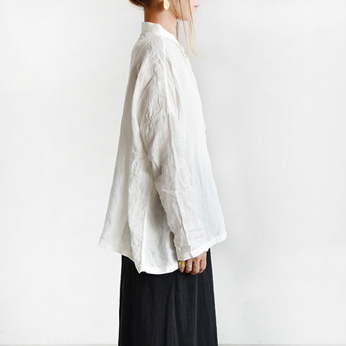 13135701) / Vlas Blomme(ブラスブラム) / KL Heritage 80 長袖ワイド
