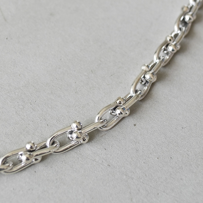 xob074） / XOLO JWELRY(ショロ ジュウェリー) /Homage Link Double