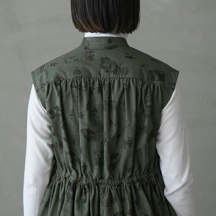 6461) R&D.M.Co-/OLDMANS TAILOR(アールアンドディーエムコー