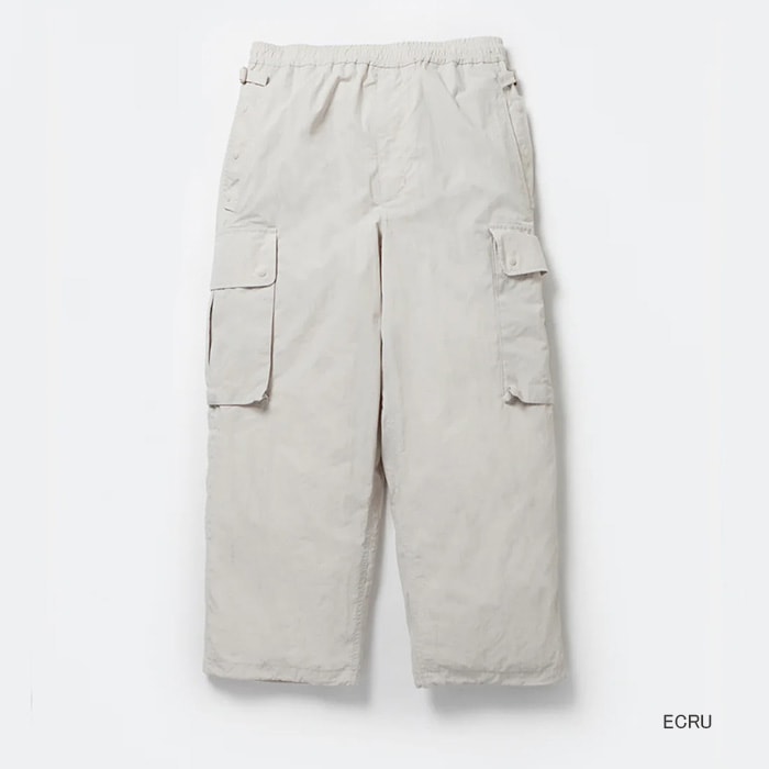 パンツ DAIWA PIER39 TECH PARACHUTE PANTS DAIWA PIER 39/ダイワピア39】よりテックパラシュートパンツ
