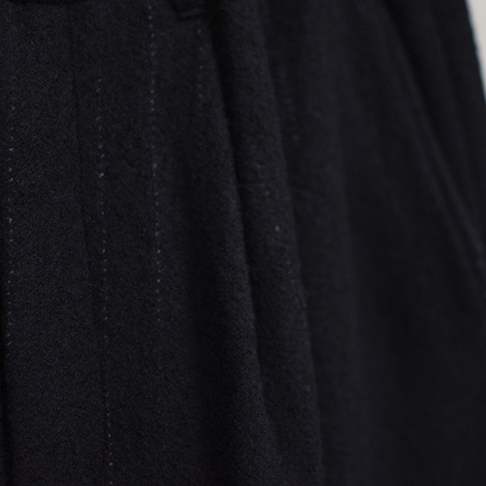 ys-24aw-19) YOKOSAKAMOTO(ヨーコサカモト) / KASURI STRAIGHT PANTS 
