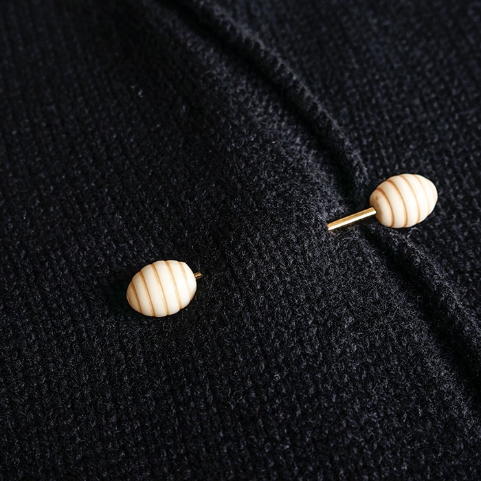 ○(a232212tk535) Atelier d'antan (アトリエダンタン) /Degas Wool