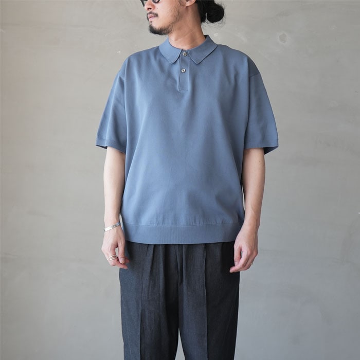 be-43026) / DAIWA PIER39(ダイワピアサーティナイン) /TECH KNIT POLO