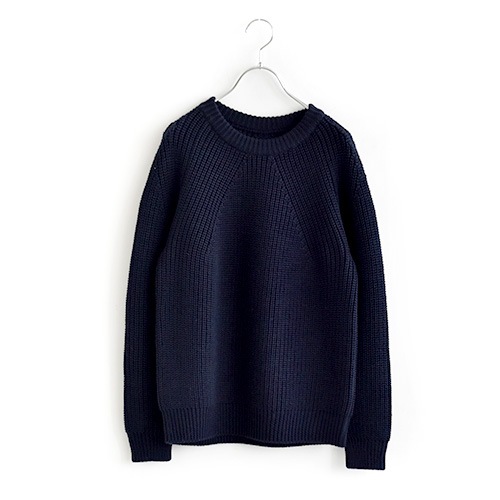 bn-20fl-026) / BATONER(バトナー) / SIGNATURE CREW NECK LADY'S