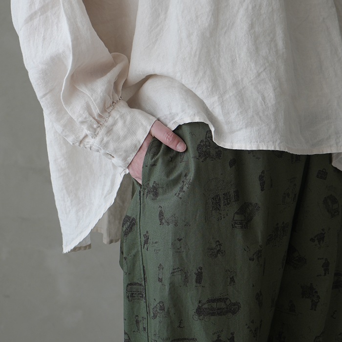 casey casey × arts&science pajama pants casey casey × arts&science pajama pants