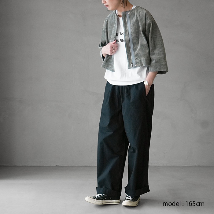 7088) R&D.M.Co-/OLDMANS TAILOR(アールアンドディーエムコー/オールド