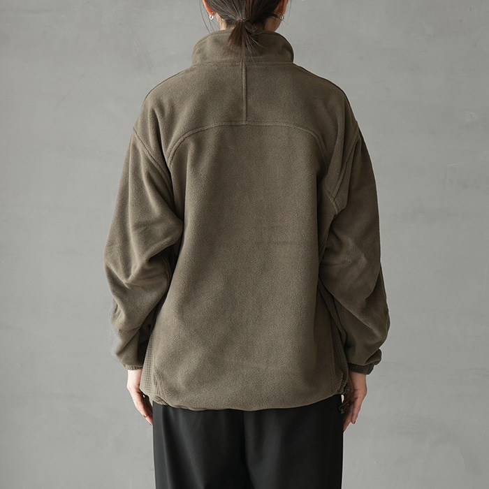 daiwa pier39 ペイズリー　ブラウン　S DAIWA PIER39/ダイワピア39】 TECH MARINE PARKA PAISLEY