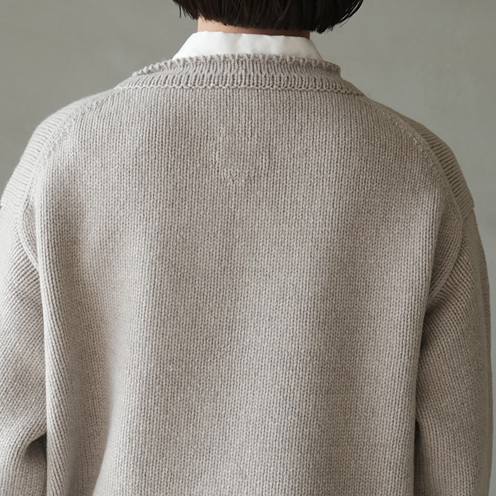 □(a232242tk707) Atelier d'antan (アトリエダンタン) /Rubin Wool