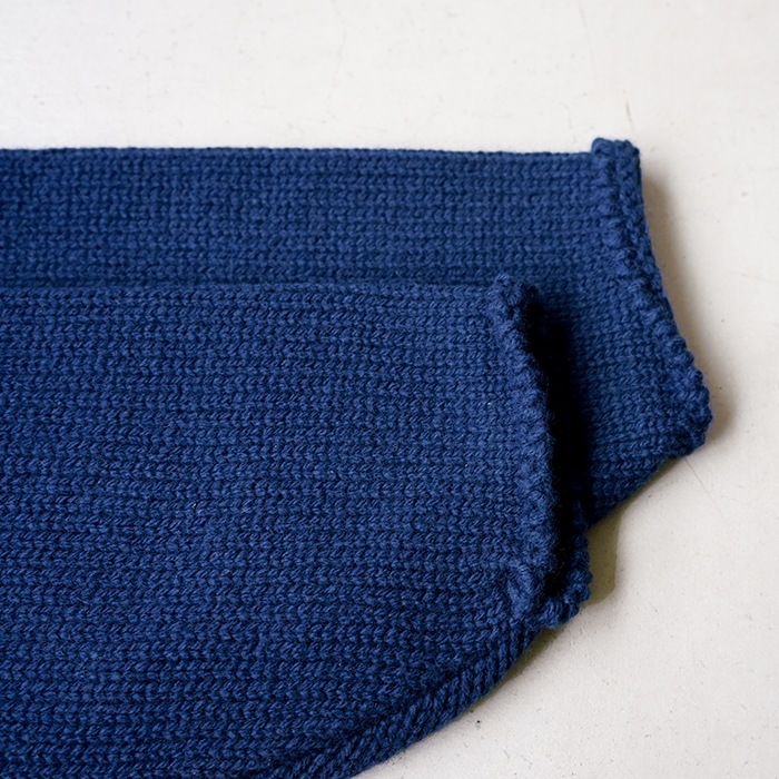 Atelier dantan Rubin Wool Knit Crew クルーネックニット ルビン 定価30800円 ウール セーター ニット ブルー レディース アトリエダンタン【中古】6-0123T△ □(a232242tk707) Atelier d'antan (アトリエダンタン) /Rubin Wool