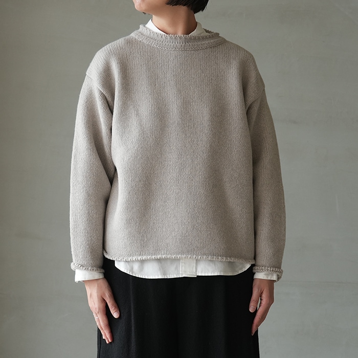 □(a232242tk707) Atelier d'antan (アトリエダンタン) /Rubin Wool