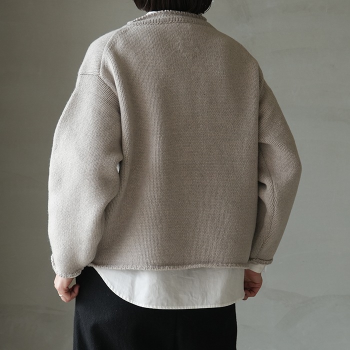 atelier d'antan ☆今期新品RUBIN WOO L kint
