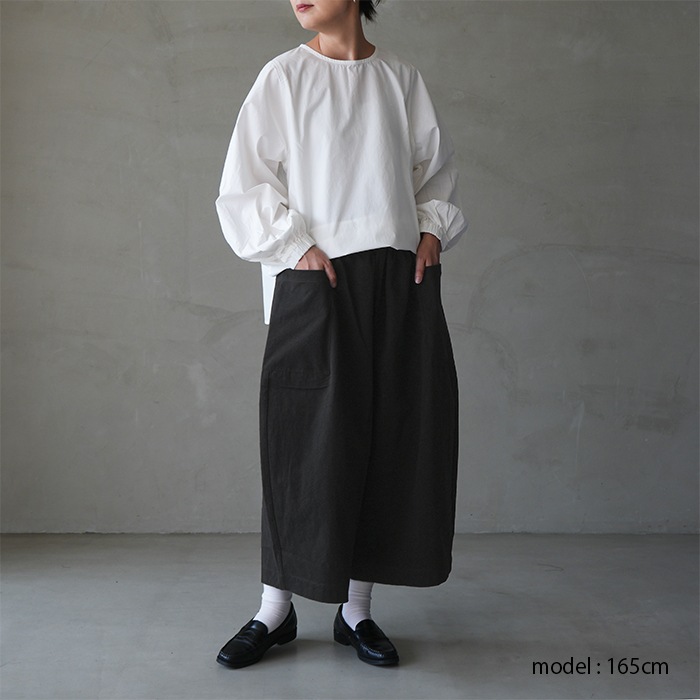 a232252pp796) Atelier d'antan (アトリエダンタン) / Perriere Cotton