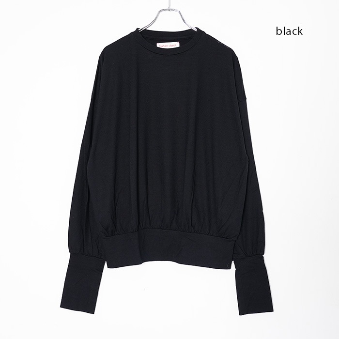 bo-06cn02) barbell object(バーベルオブジェクト) /sw bo top