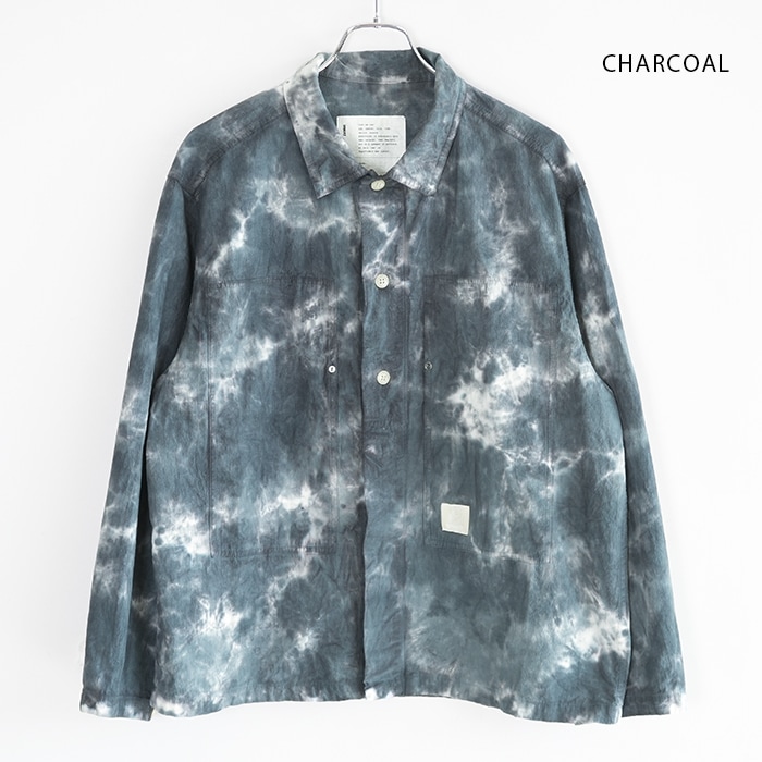◎◎(innat09-s01) /INNAT(インアット) /M35 SHIRT JACKET(M35シャツ