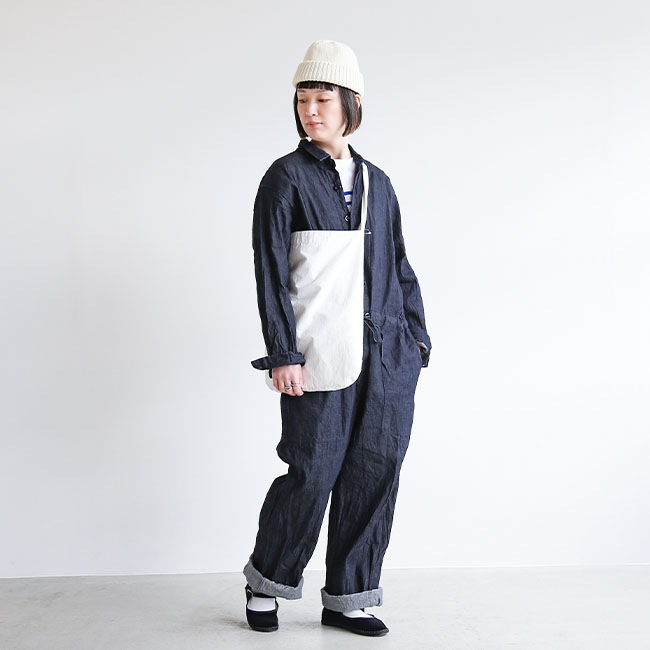 ST-157） / Veritecoeur(ヴェリテクール) / デニムオールインワン