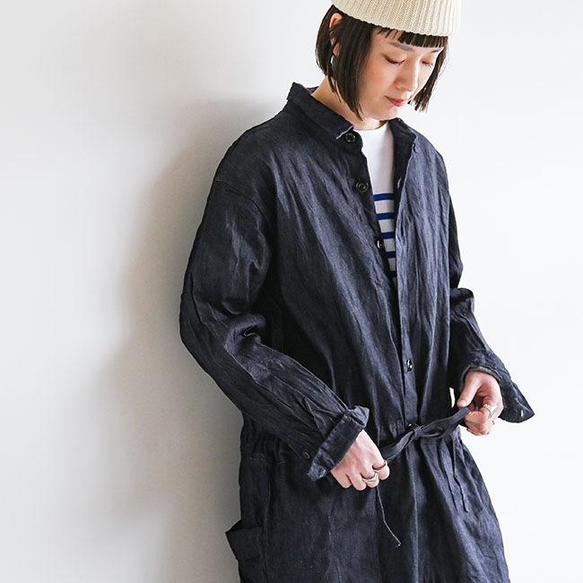 ST-157） / Veritecoeur(ヴェリテクール) / デニムオールインワン