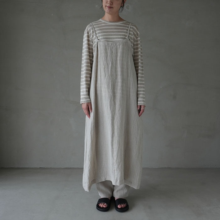 13224074) Vlas Blomme (ヴラスブラム) / Washed Light Linen