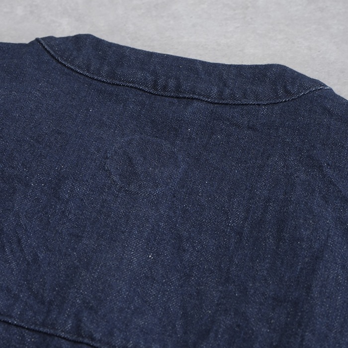 a232251tj736) Atelier d'antan (アトリエダンタン) /Andre Denim