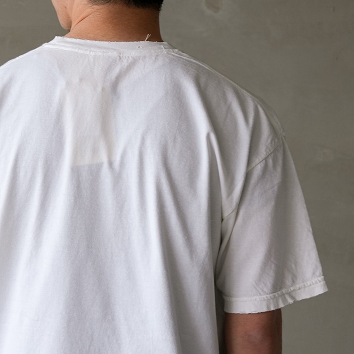 anc-ct111) / ANCELLM (アンセルム) /OLDMAP T-SHIRT（オールドマップT