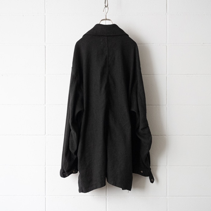 ○(bo-05a04) barbell object(バーベルオブジェクト) flower fl coat