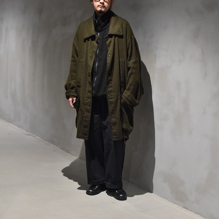 ○(bo-05a04) barbell object(バーベルオブジェクト) flower fl coat