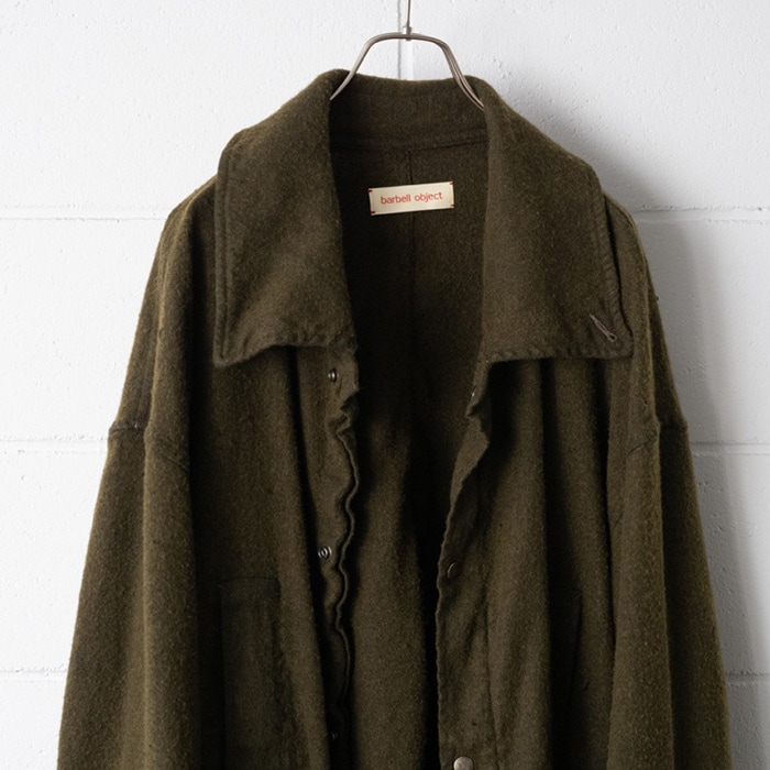 2025 11/28 20:00販売開始】(bo-05a04) barbell object(バーベル