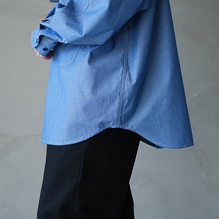 DEPAREILLE シャツ SHIRT / BLOUSE｜DÉPAREILLÉ｜デパリエ オフィシャルサイト