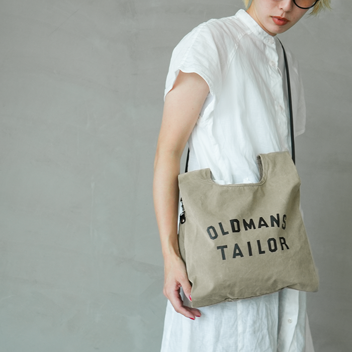 m1536) / R&D.M.Co-/OLDMANS TAILOR(アールアンドディーエムコー