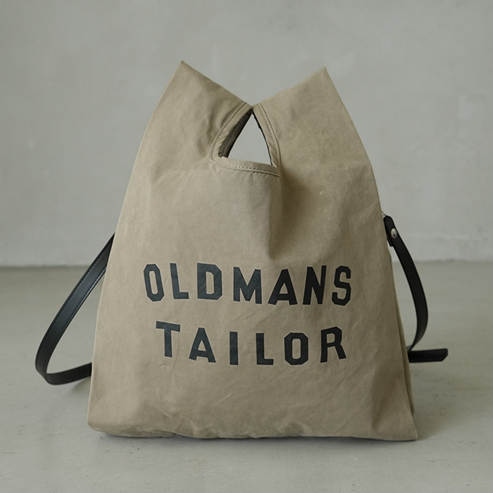 m1536) / R&D.M.Co-/OLDMANS TAILOR(アールアンドディーエムコー