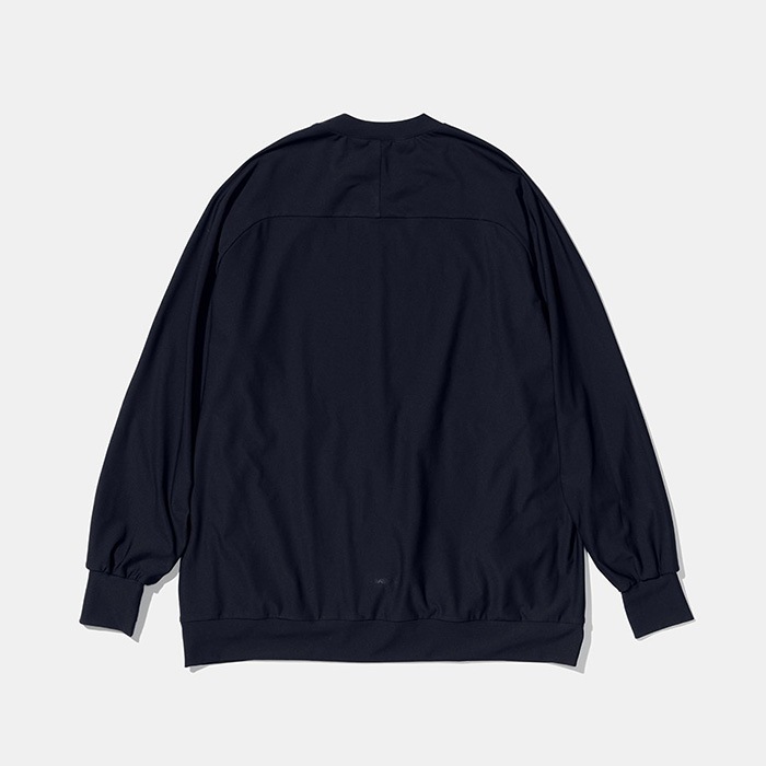 DAIWA LIFE STYLE L/S SWEAT CREW ケース付 DAIWA LIFE STYLE L/S SWEAT CREW ケース付 メンズ