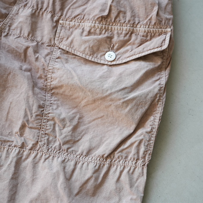 HAND DYED OVER PANTS | INNAT | WOODY HOUSE LBR