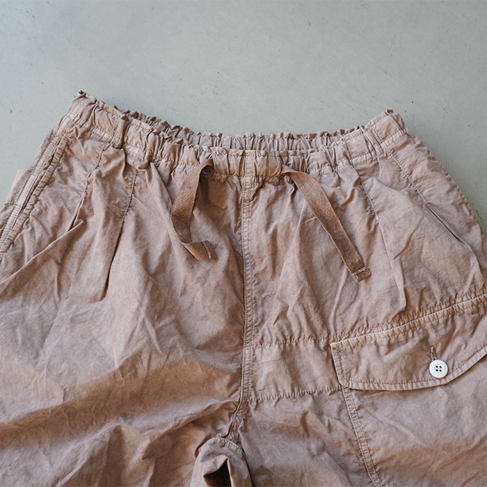 HAND DYED OVER PANTS | INNAT | WOODY HOUSE LBR