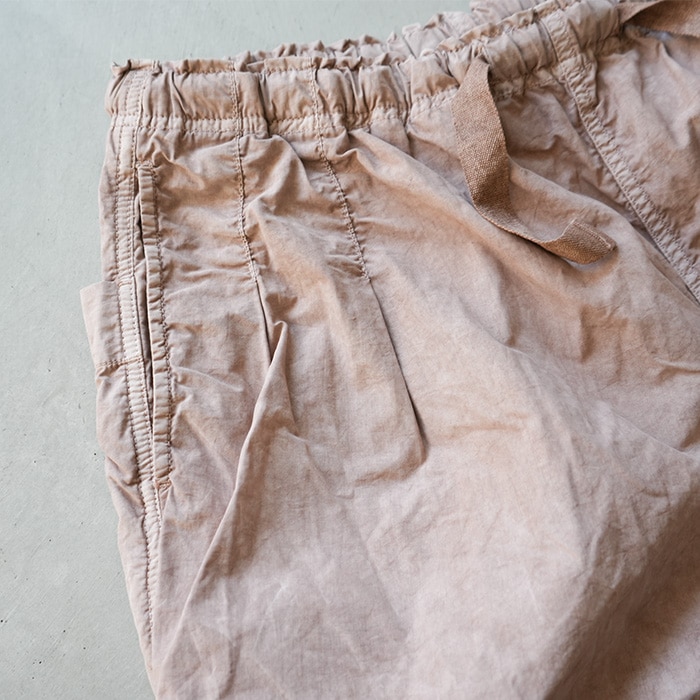パンツ INNAT HANDDYED OVER PANTS INNAT ( インアット ) / HAND DYED OVER PANTS / パンツ – style