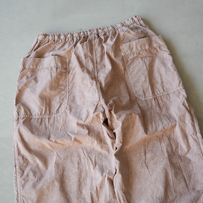 HAND DYED OVER PANTS | INNAT | WOODY HOUSE LBR