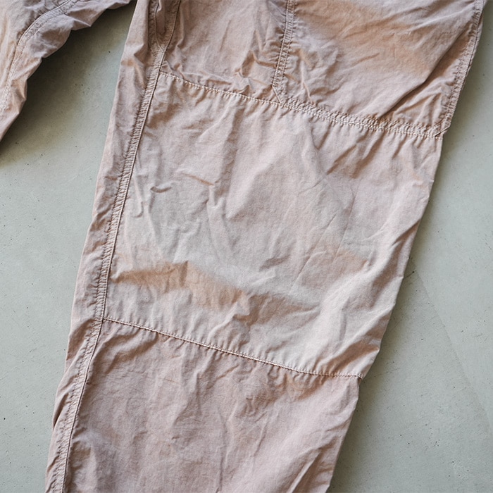 HAND DYED OVER PANTS | INNAT | WOODY HOUSE LBR